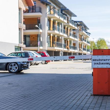 Lunos Apartamentai - Centras Διαμέρισμα Παλάγκα Εξωτερικό φωτογραφία